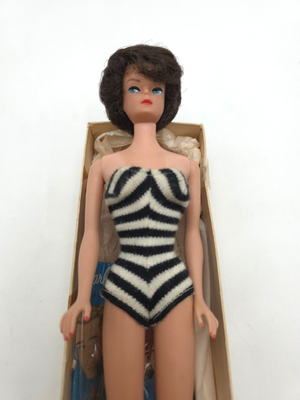Barbie Vintage Mattel 1962 N°850 – Fabriquée Au Japon – Années 60