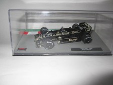 1/43 DeAgostini F1 Machine Collection No112 Lotus 98T Dumfries Collectables 17+