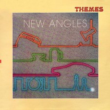 Alan Parker - New Angles - Used Vinyl Record - N5826z