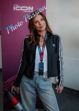 Laura Wontorra Portrait TV Sport Germany Photo