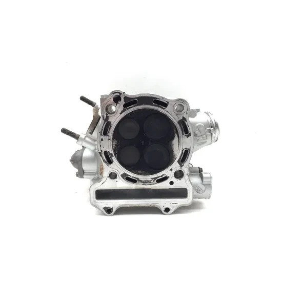 ハル④ Suzuki 2007 Quadsport Z400 LTZ400 Engine Cylinder Head Complete W