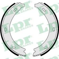 LPR BREMSBACKEN SATZ HANDBREMSE passend für MERCEDES-BENZ V-KLASSE VITO | 07320