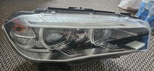 2013-2018 BMW X5 XDRIVE MK3 F15 Right Drivers Side O/S Headlight 7290056