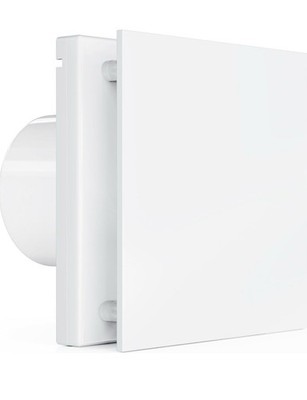 HG Power Bad-Dunstabzugshaube 100mm, leiser Lüftungsventilator IP44 leistungsstark Exh