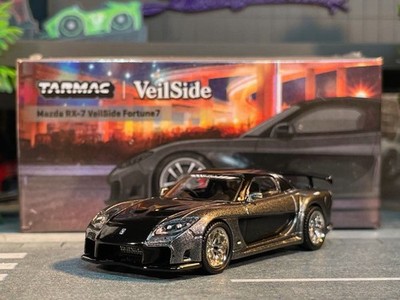 Tarmac Works 1:64 Mazda RX-7 Veilside Fortune 7