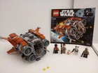 LEGO Star Wars: Jakku Quadjumper (75178) - 100% COMPLETE