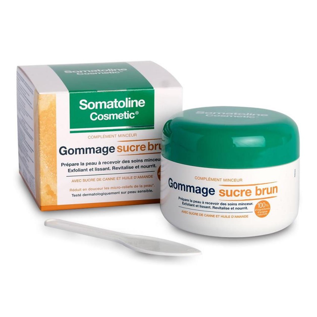 Somatoline Scrub Brown Sugar Body Exfoliating Scrub 350g
