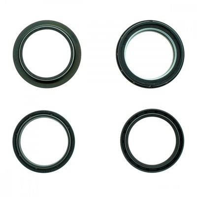 Gabelsimmerringe mit Staubkappen All Balls 56-137 für Suzuki GSX-R 1000 U2 05-08