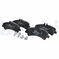 Bremsbelagsatz Scheibenbremse Delphi LP1984 FüR 50 Sprinter 30 35 VW Mercedes