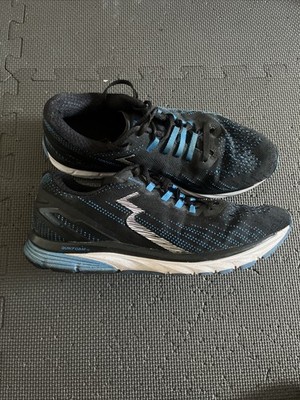 361 STRATA 3 MEN'S BLACK BLUE SHOES SIZE Men s 8