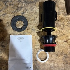 KOHLER Genuine Part 1188998 2" Toilet Canister Flush Valve Replacement Kit
