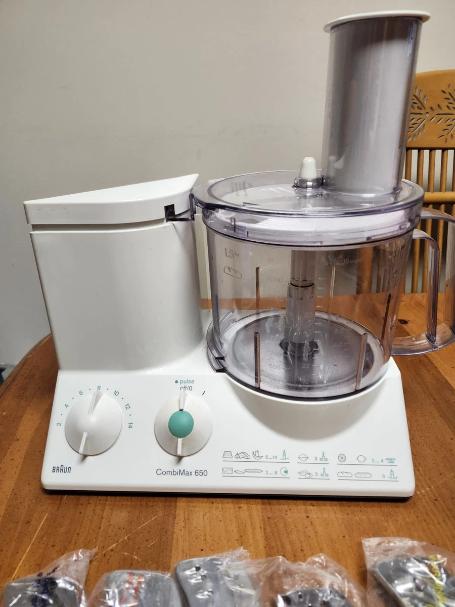 Braun Lid Food Processors for sale | eBay