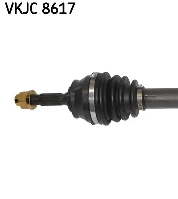DRIVE SHAFT VKJC 8617 FOR PEUGEOT CITROEN 8FS /EP3C 1.4L 9HD 1.6L 5FU 1.6L 4cyl - Image 3 of 4