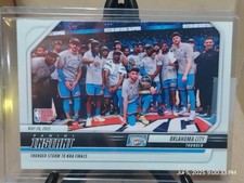 2016 Panini Instant NBA Finals Basketball Cards 8