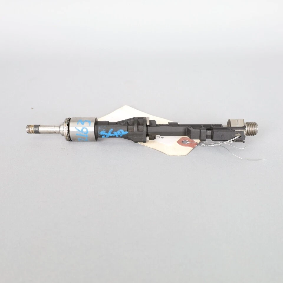 2011 BMW 535i N55 Fuel Injector 13647568607 OEM Used Foto 4 de 4