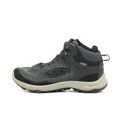 KEEN Damen 1026879 Stiefel grau Synthetik Wasserdicht Wanderschuhe EU 39.5