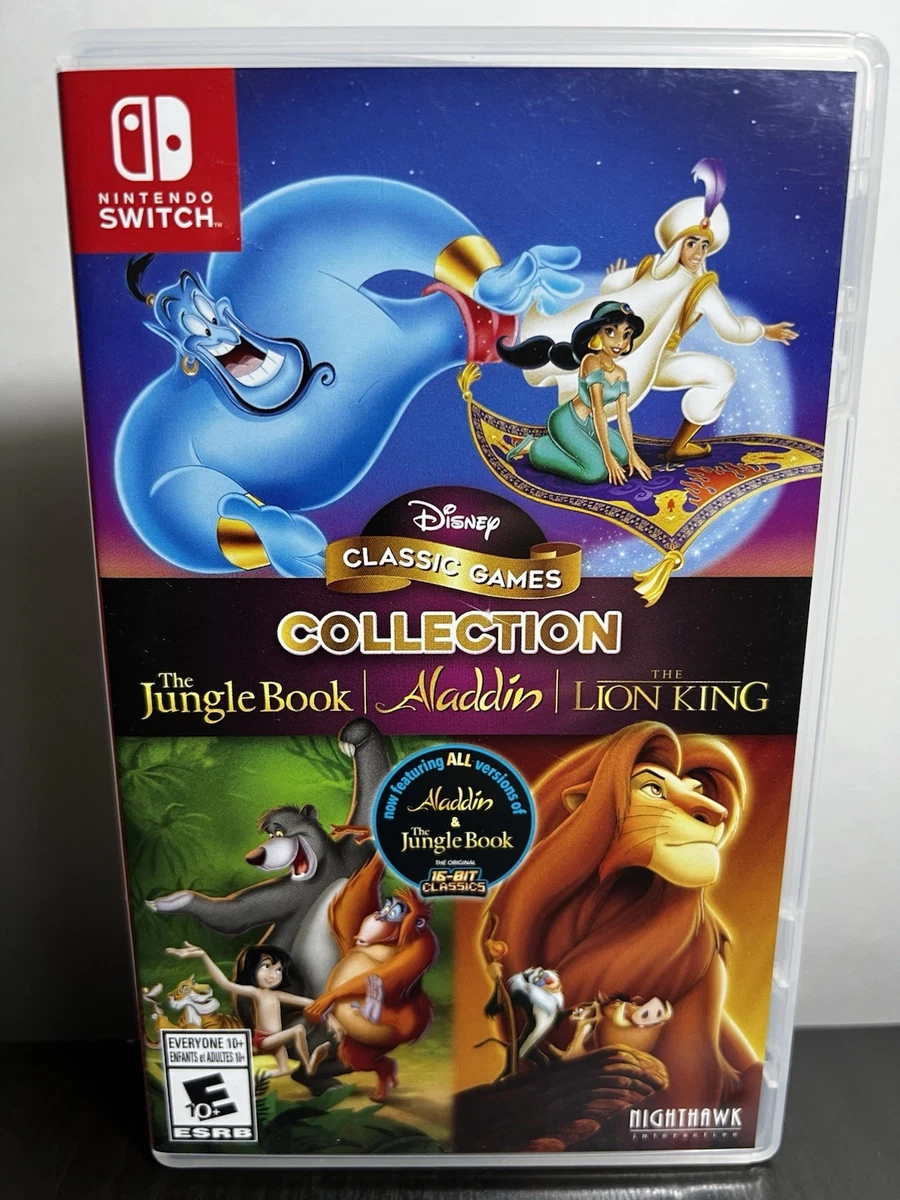 Nintendo Switch Disney Video Games for sale | eBay