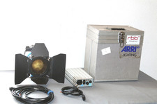 ARRI Compact 125 HMI Tageslicht Set mit EB125 – Film / Studio – inkl. MwSt.