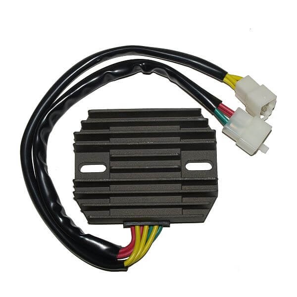Laderegler Passend FüR Honda CBR 600 F Hurricane 1987-1990-image