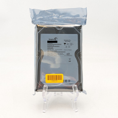 Seagate Barracuda ES.2 1TB Internal Desktop Drive SAS 3Gb/s 3.5'' (ST31000640SS)