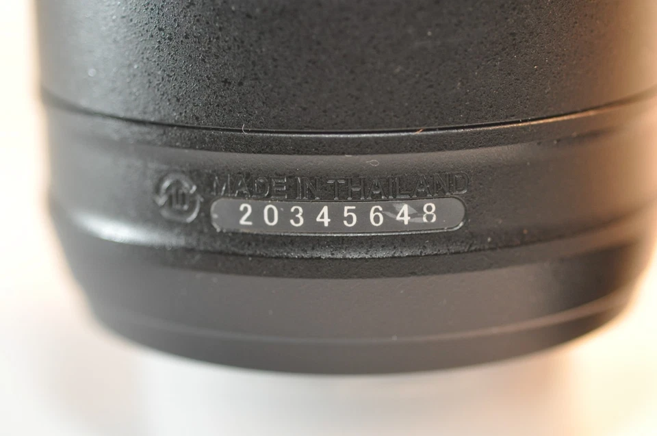 Nikon DX AF-P VR Nikkor 70-300mm ED lens NICE for D7500 D3400 D3300 D5600 D7200 - Image 3 of 4