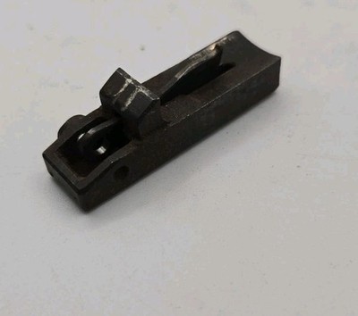 1943 SPANISH MAUSER Ejector Box & Bolt Stop Assembly - Also Fits M98 Mauser