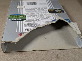 Probotector - Nintendo NES UK PAL Boxed Game Tested Working