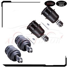 Front Upper Lower Ball Joints Suspension Part Fit For 1987-1996 Dodge Dakota