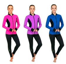 Funky Diva Kids Dancetech Mesh Panel Athletic Leggings & Jacket Set Variety $118