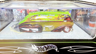 #ad Hot Wheels Troy Lee Designs Rocket Oil #248 1000 RARE Sealed Low Number $450.00