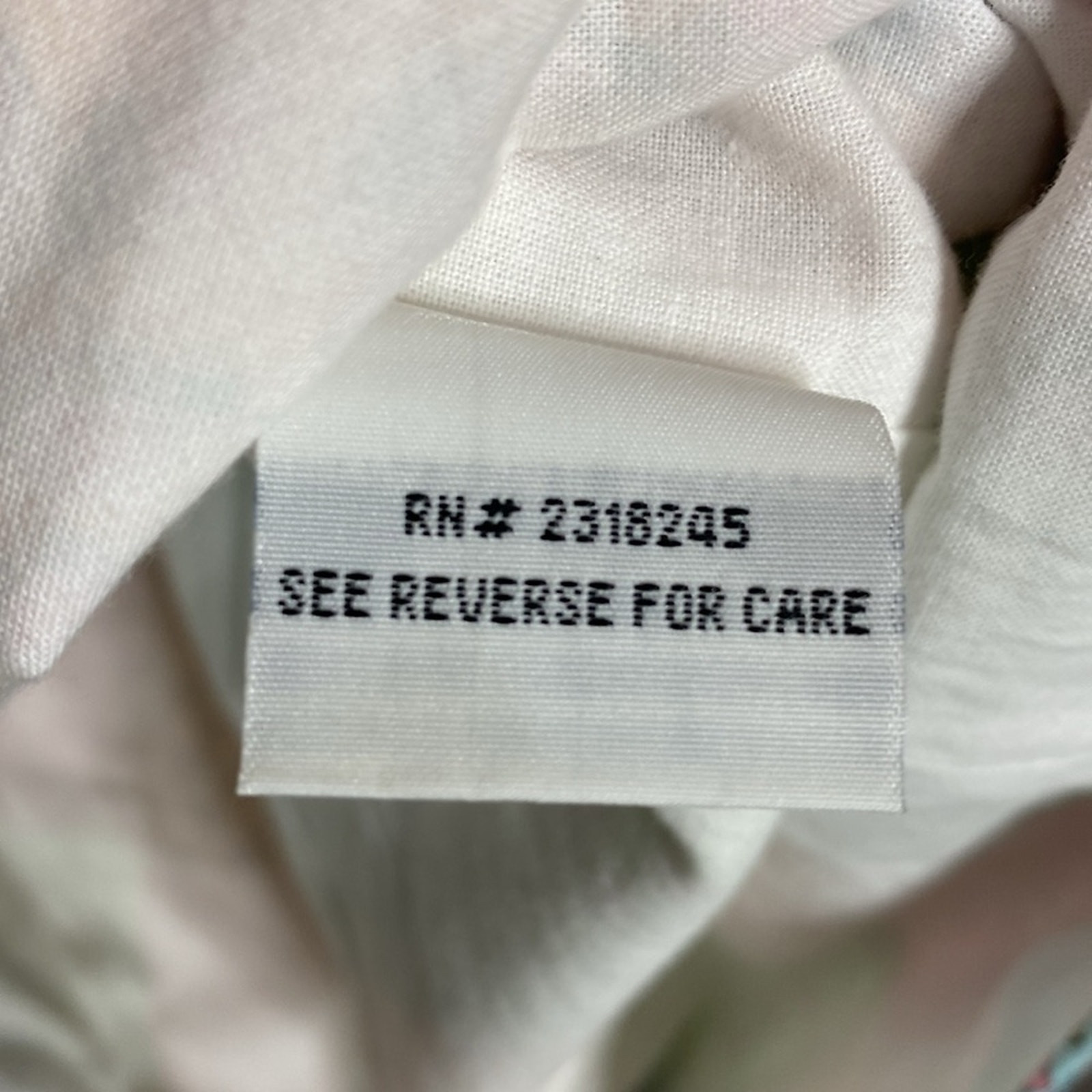 Vineyard Vines Patchwork Strapless Mini Dress Wom… - image 4