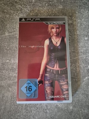 The 3rd Birthday (Sony PSP)