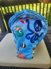 Baby Einstein Neptune's Ocean Discovery Jumper Seat Cover and Base Replacement