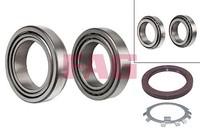 1X FAG 713 6680 40 Radlagersatz FüR VW Mercedes-Benz