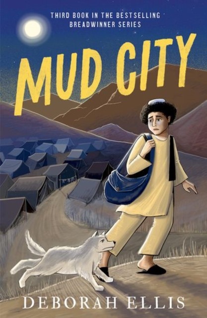 Mud City by Deborah Ellis (Paperback Book)