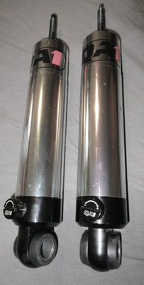 #ad #ad QA1 2 TS512 Stocker Star Shocks Rear EXT 14.47 9.47 Comp fits Corvette 88 96 $319.99