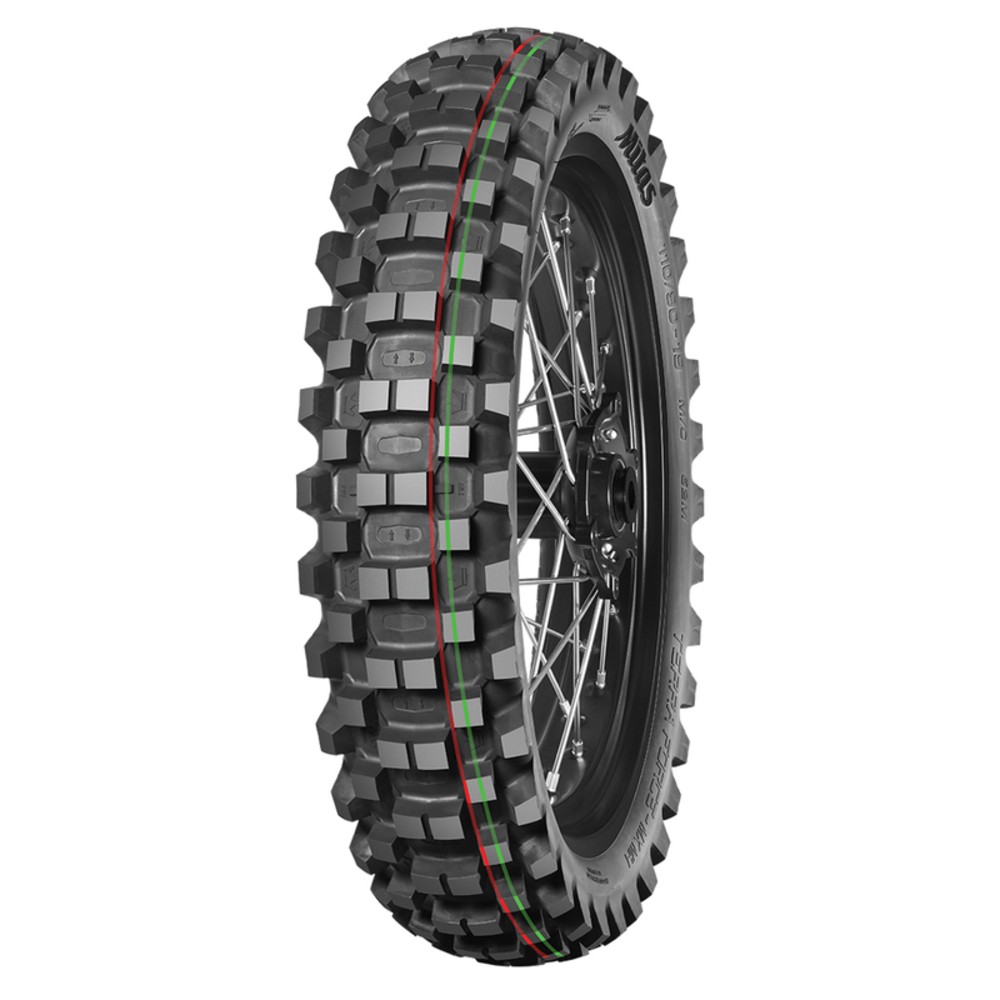 Tyre MITAS Terra Force-Mx MH 70/100-10 (2.50-10) 41m Tt - Image 2