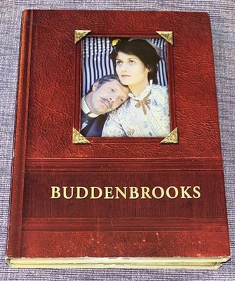 Buddenbrooks DVD (1979) Complete German TV Series 4-Disc Set - No Outer Sleeve