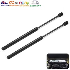 2X Hood Bonnet Gas Struts Lift Supports Shocks Fit For Hyundai Sonata 2011-2014