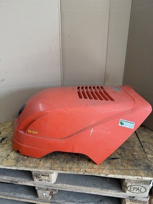 Aufsitzmäher Motorhaube Haube Abdeckung Sabo Sabre GGP 92-13 H Castel Garden