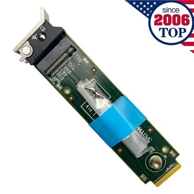 Dell PowerEdge R550 R650 R750 R750xs T550 BOSS-S2 M.2 SATA SSD Module Carrier