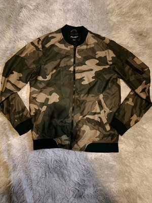 Pull & Bear Bomberjacke Gr. L