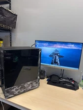 SKYTECH Gaming Desktop Core i5-13400F 2.50GHz 1TB SSD 16GB RAM RTX 4060 Ti 8GB