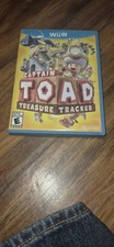 Captain Toad: Treasure Tracker Nintendo Wii U (2014)