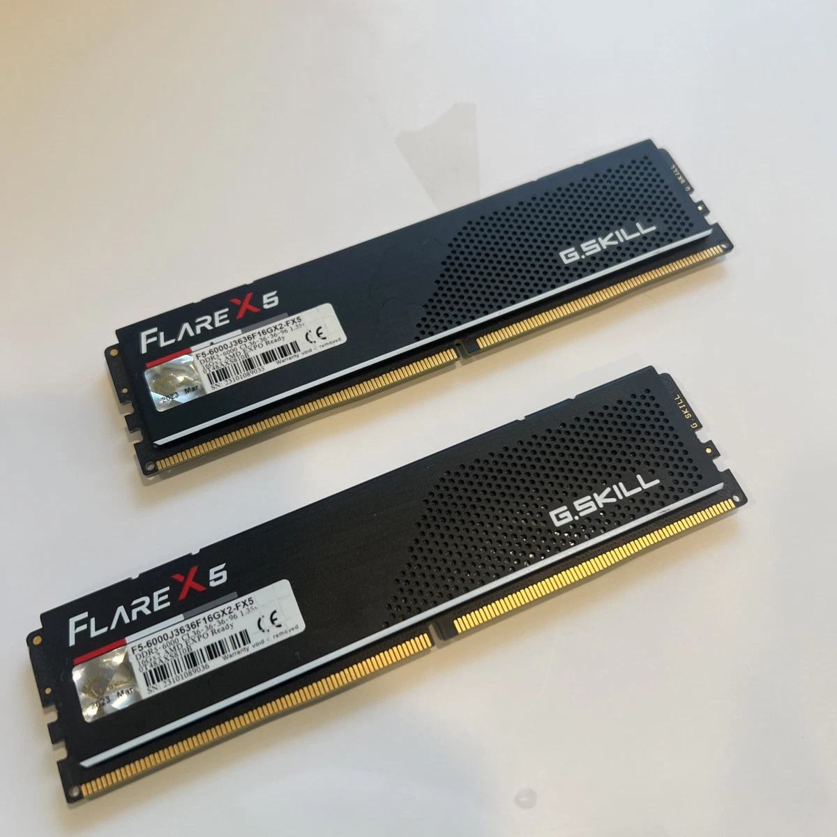 G. SKILL Computer Memory (RAM) 32 GB Total Capacity for sale | eBay