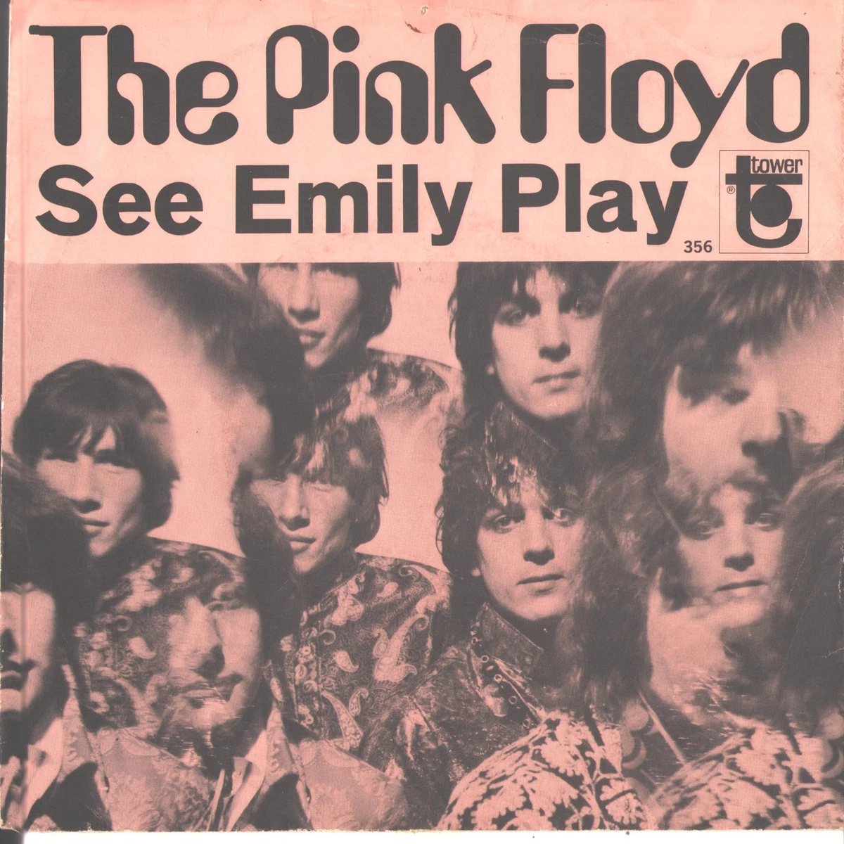 Pink Floyd See Emily Play for sale - eBay