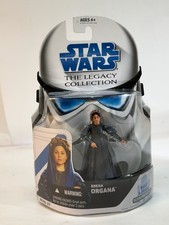 Star Wars Legacy Collection Breha Organa BD27 MB-RA-7 Taped Back