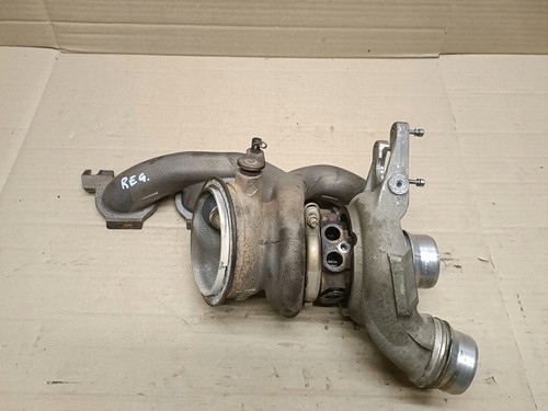 BMW F30 2.0 Hybrid 2017 M-PAKIET Turbolader 7637563 LHD OE Original Teil