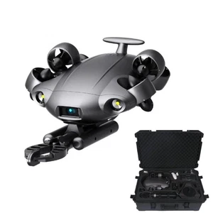 [New] LumoLight Professional Underwater Camera Drone with Robotic Arm