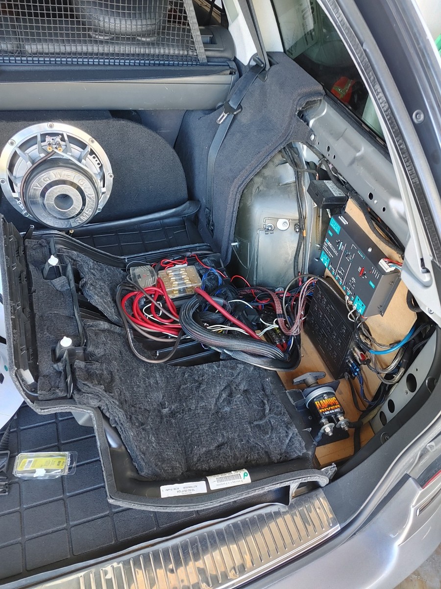 Soundstream DX7 Electronic Crossover | eBay